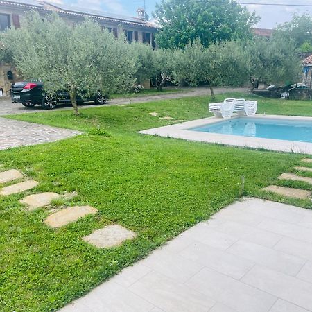 Paradise Villas With Swimming Pool Koper Exteriör bild
