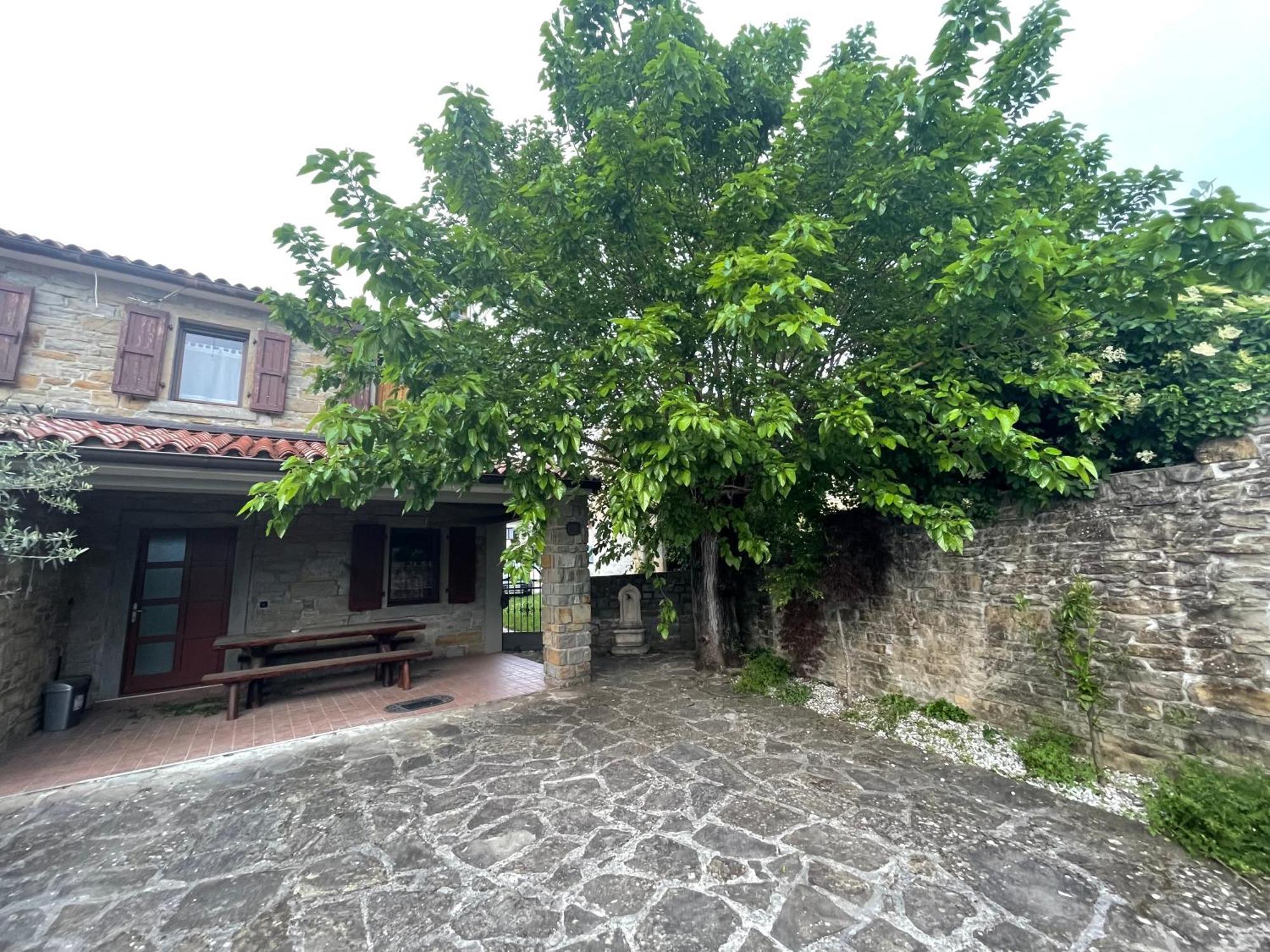 Paradise Villas With Swimming Pool Koper Exteriör bild
