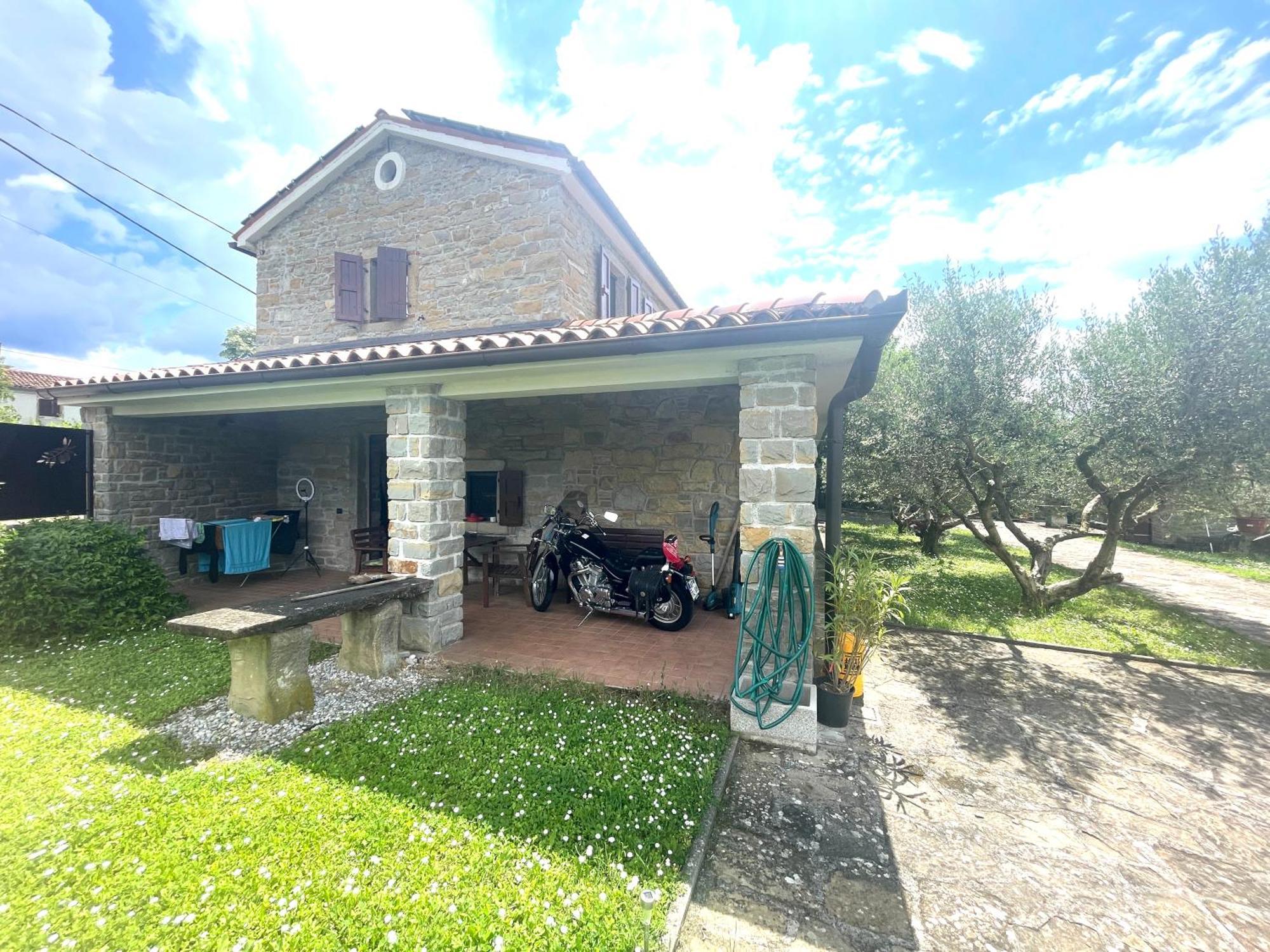 Paradise Villas With Swimming Pool Koper Rum bild