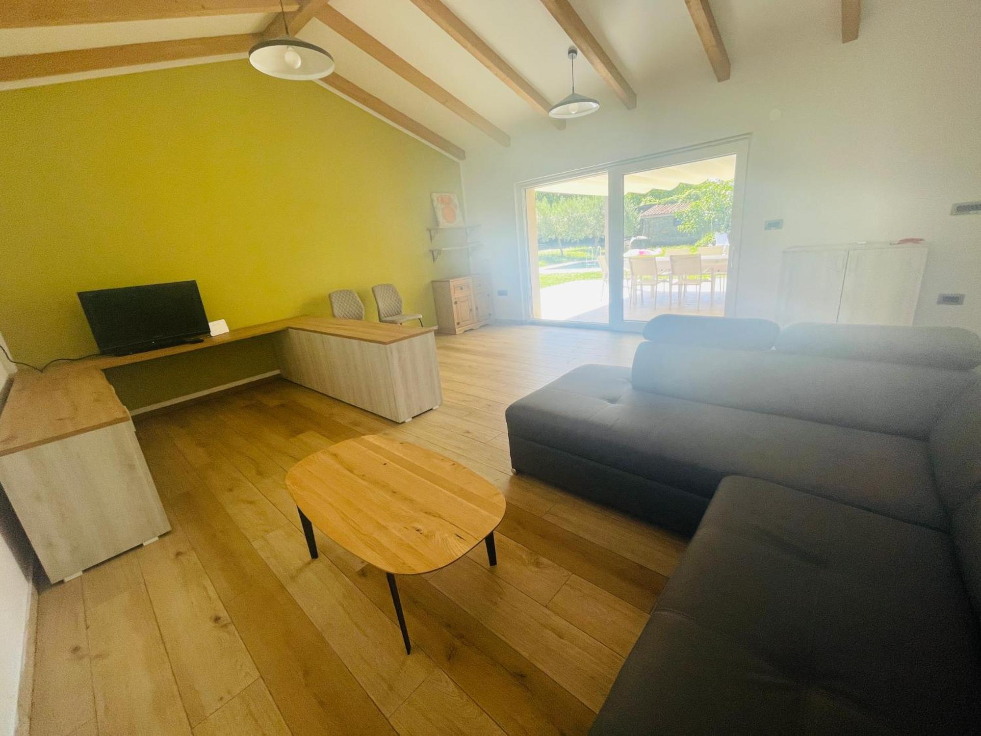 Paradise Villas With Swimming Pool Koper Exteriör bild